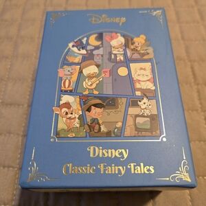 Disney Classic Fairy Tales Box